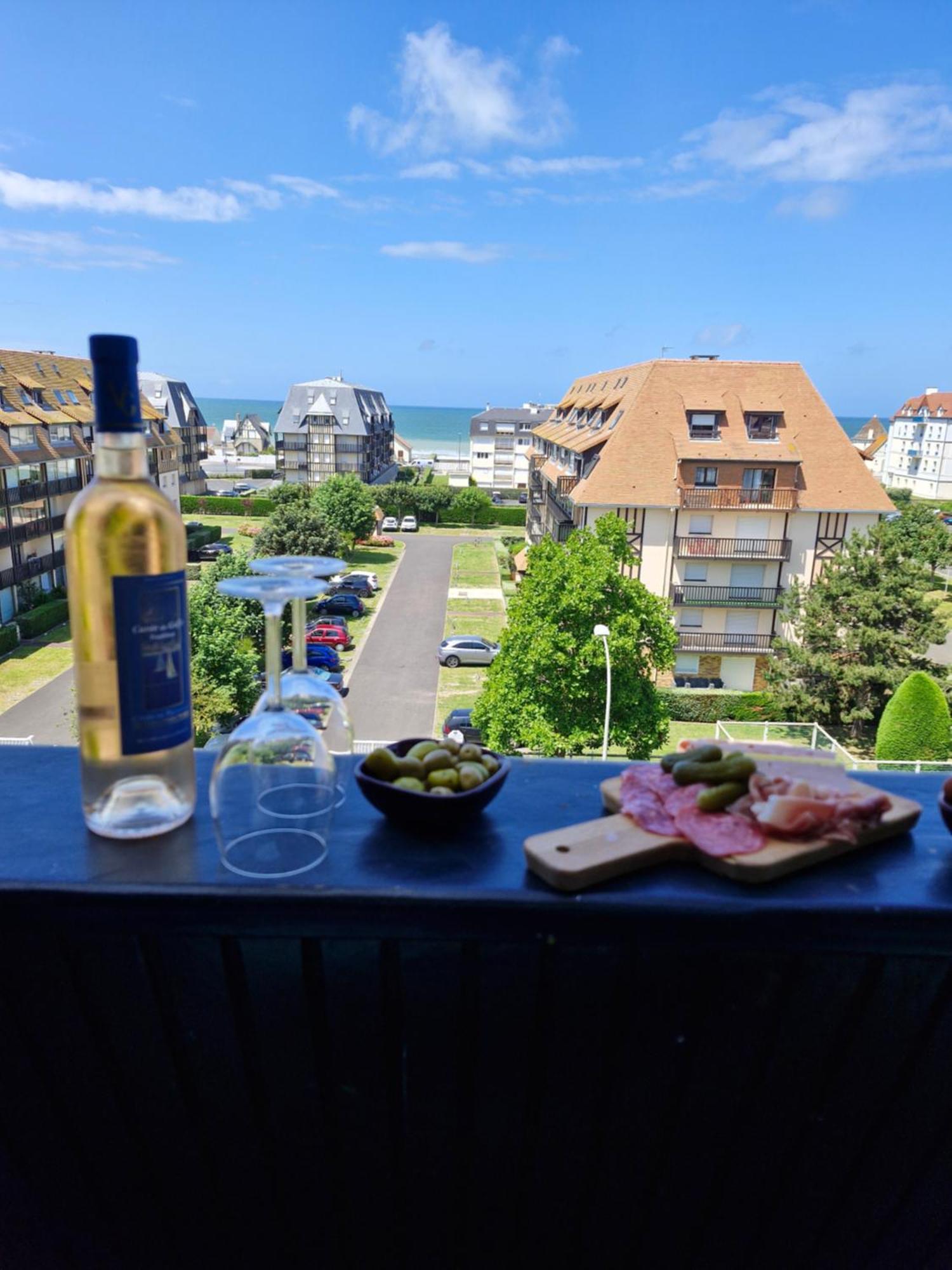 Villers Vue Sur Mer 外观 照片
